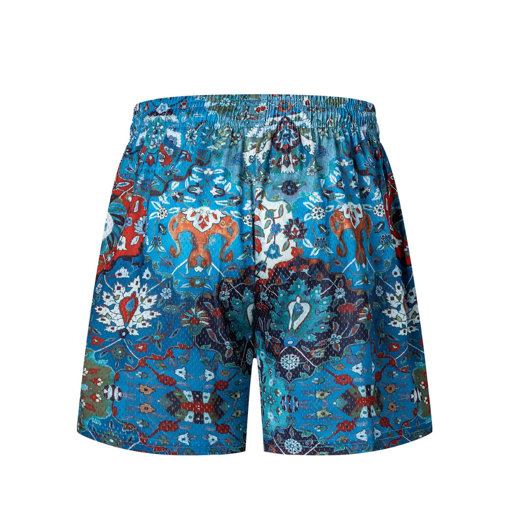 EE Monogram Shorts