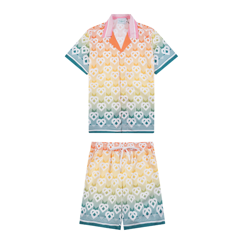 Casa Short Set
