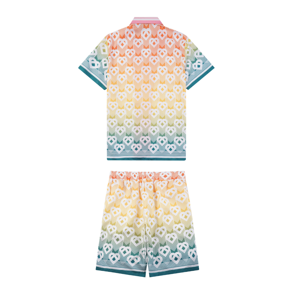 Casa Short Set