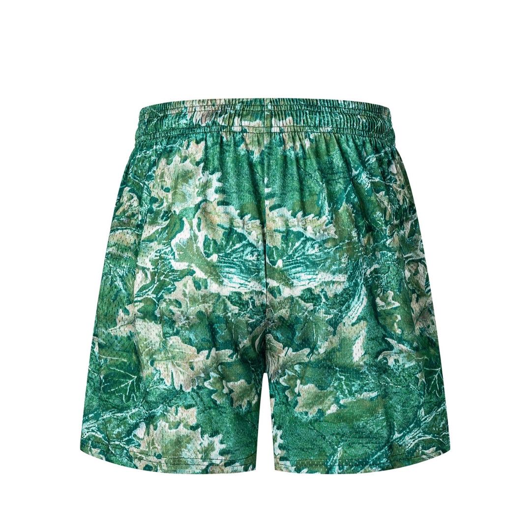 EE Monogram Shorts