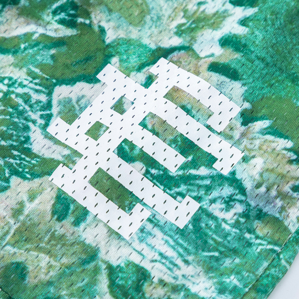 EE Monogram Shorts