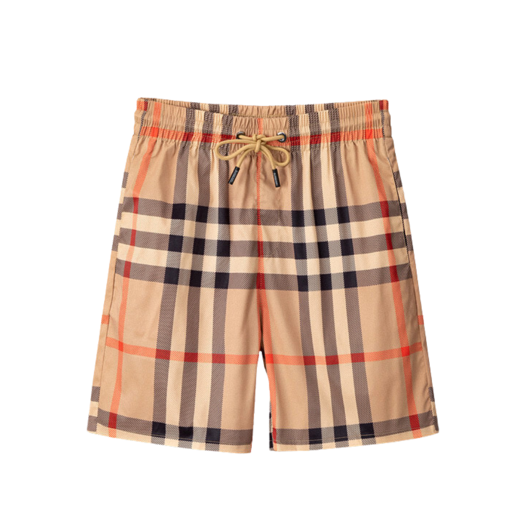 BB Monogram Shorts