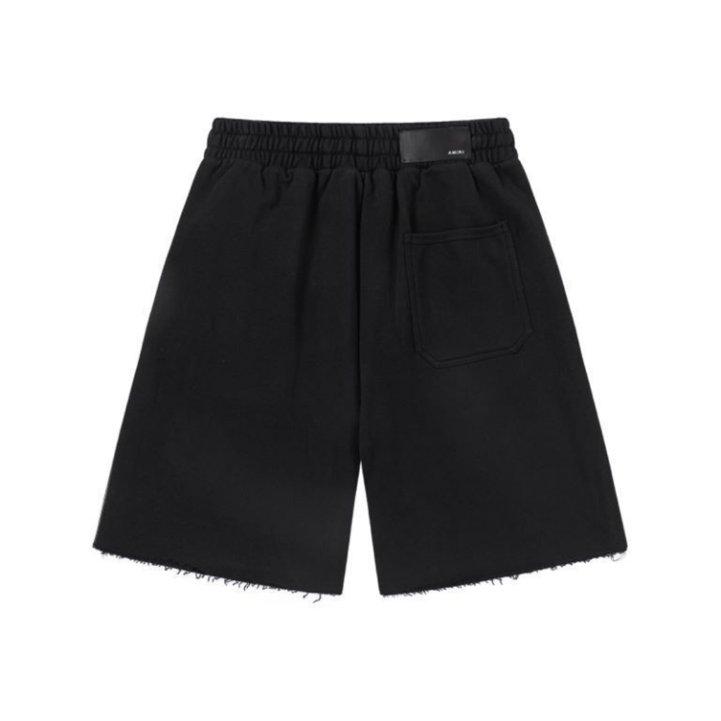 Amr Monogram Shorts