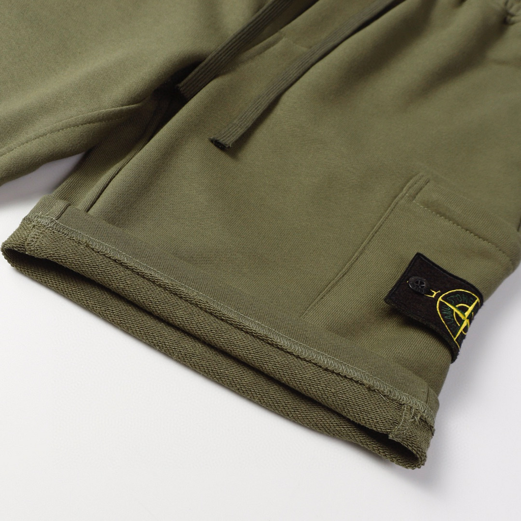 Monogram Shorts