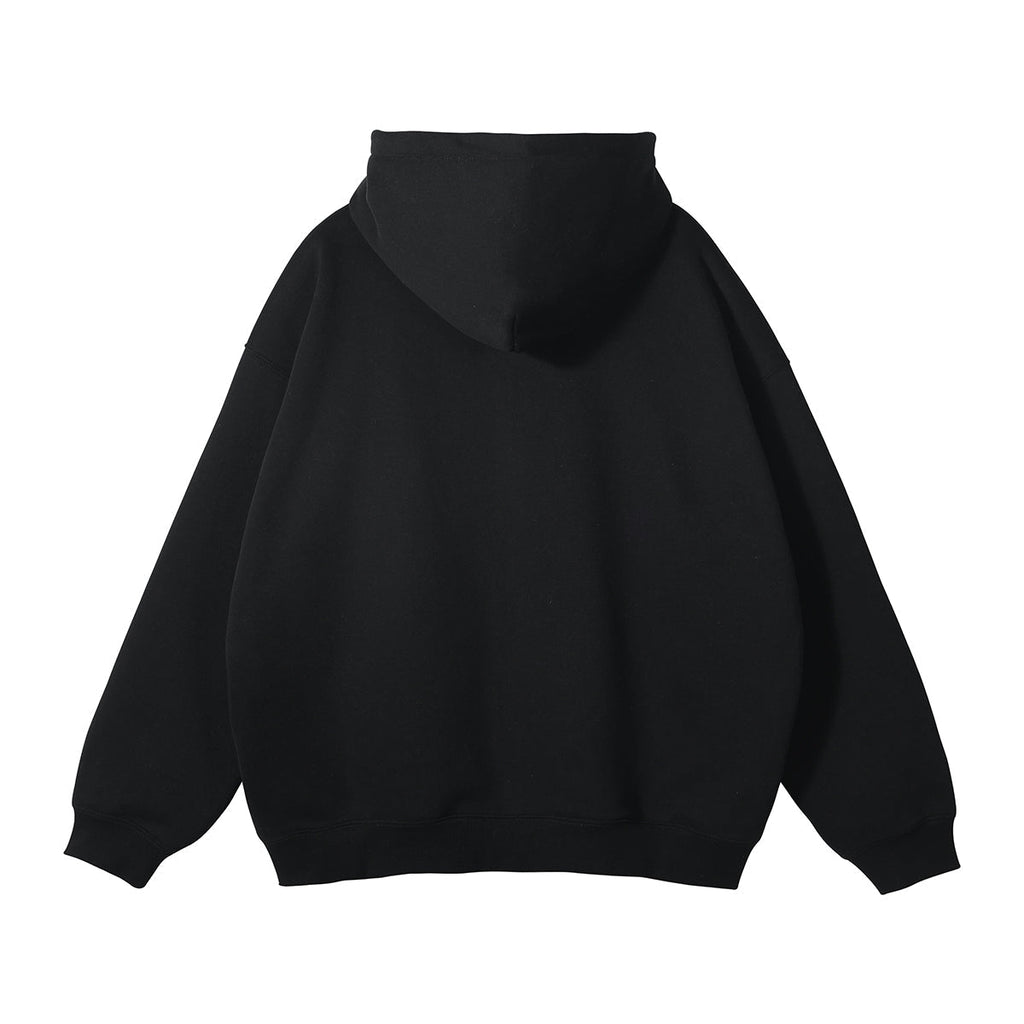 FIVELEAFS ZIP HOODIE