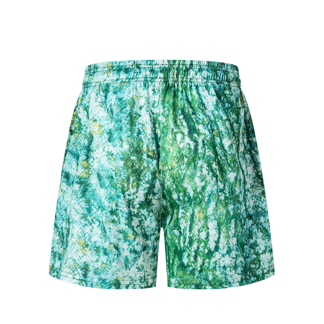 EE Monogram Shorts