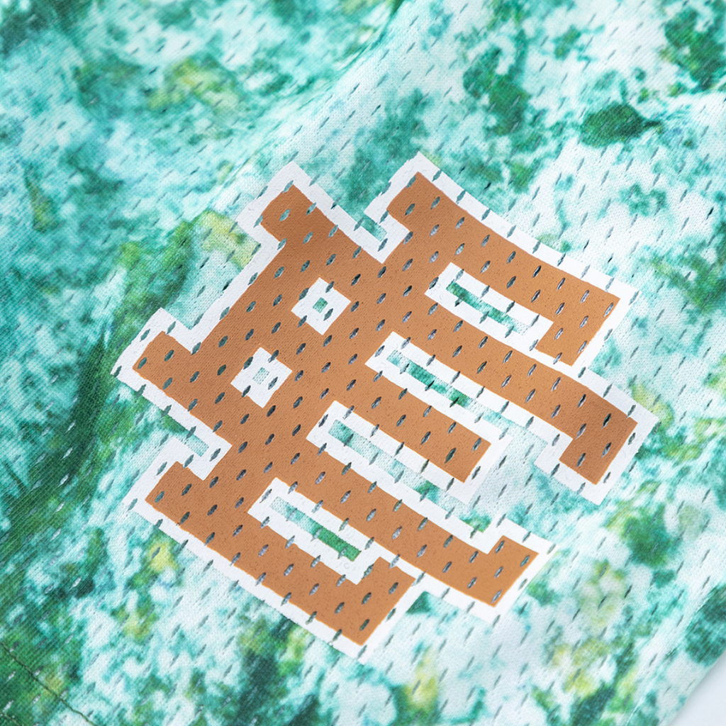 EE Monogram Shorts