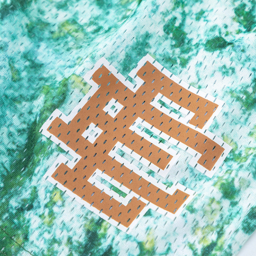 EE Monogram Shorts