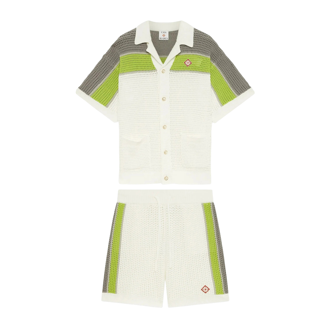 Casa Short Set