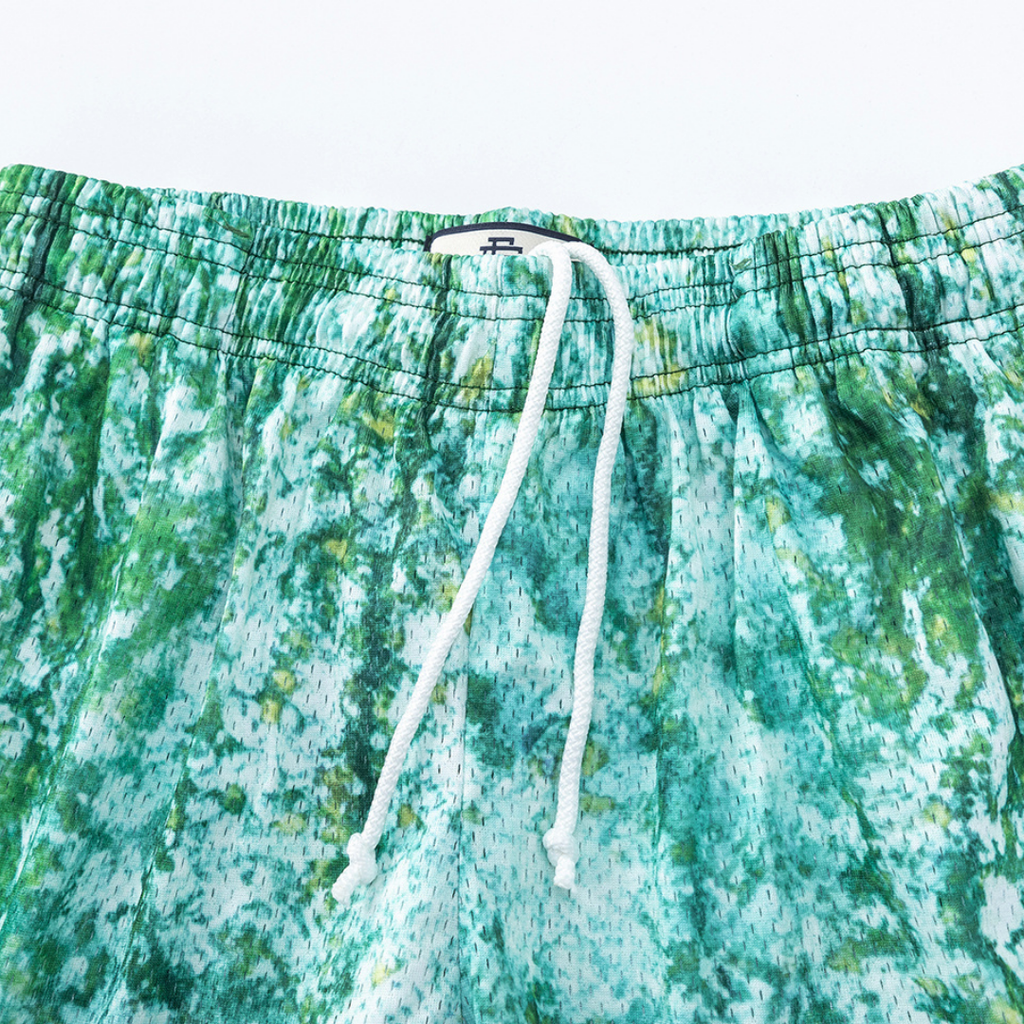 EE Monogram Shorts