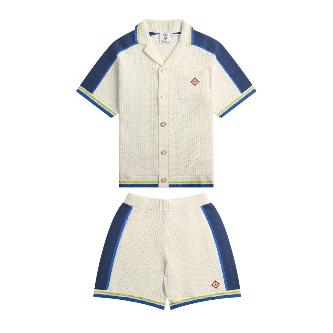 Casa Short Set