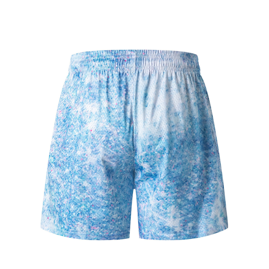 EE Monogram Shorts