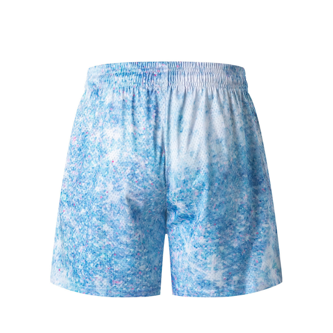 EE Monogram Shorts