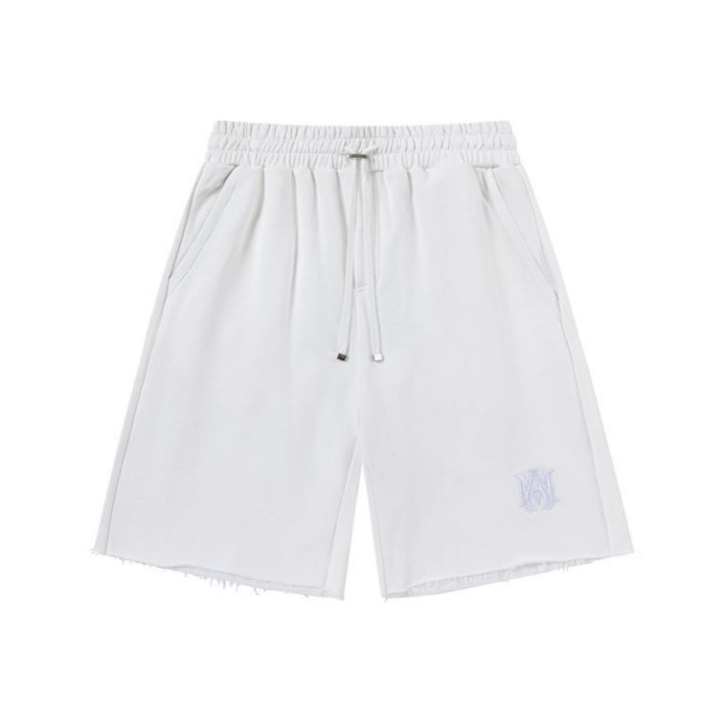 Amr Monogram Shorts