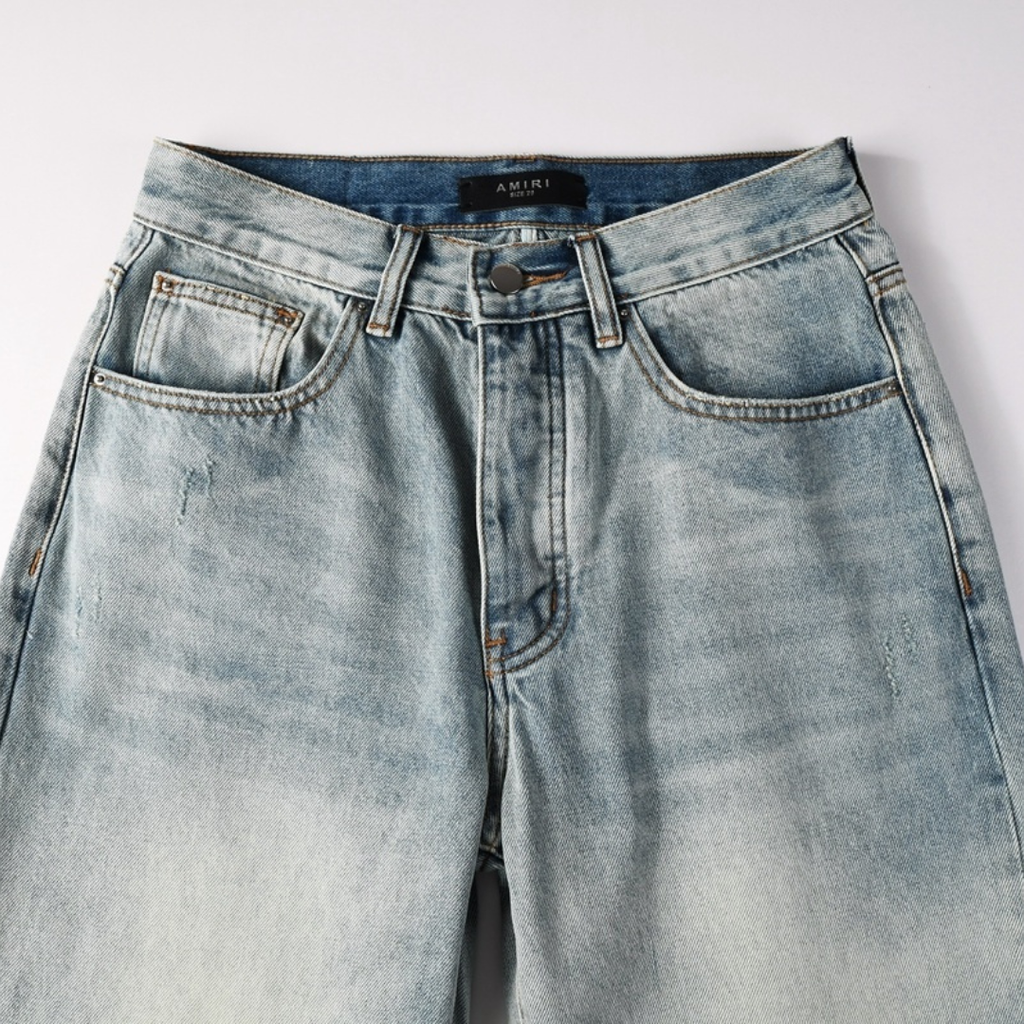 Amr Baggy Jeans