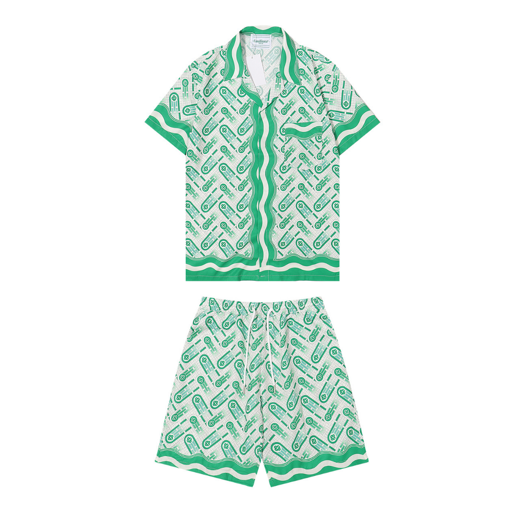Casa Short Set