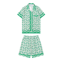 Casa Short Set