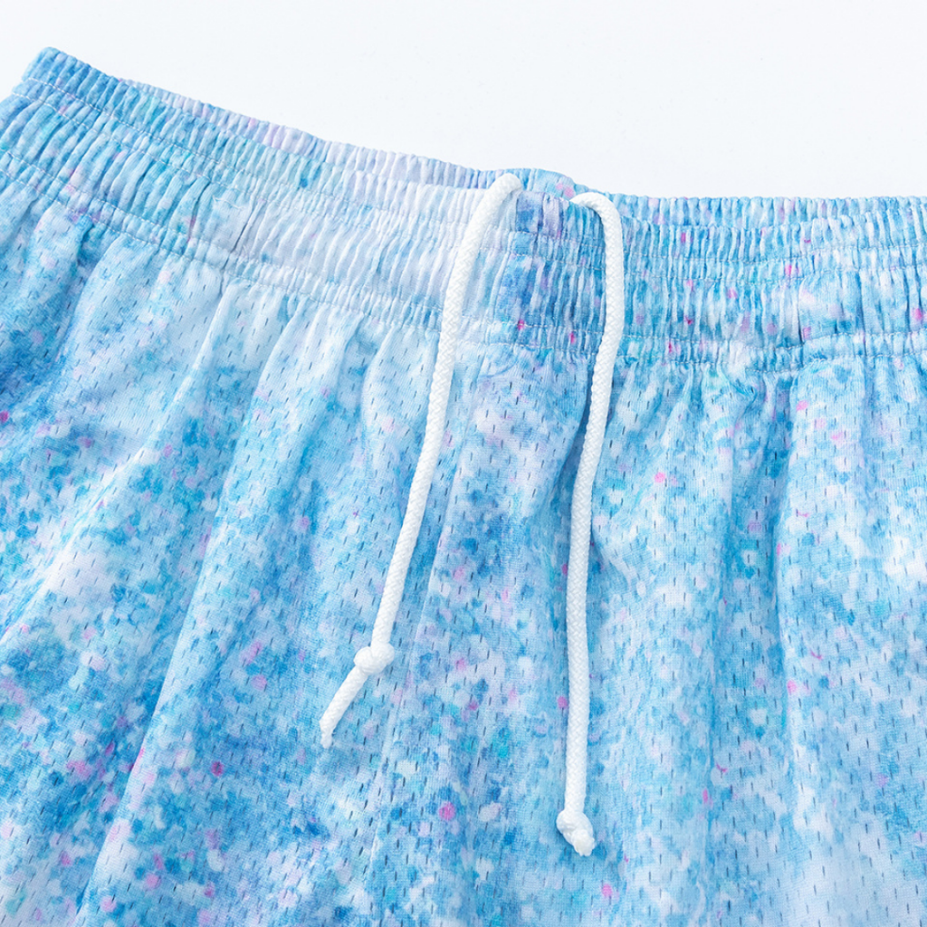 EE Monogram Shorts