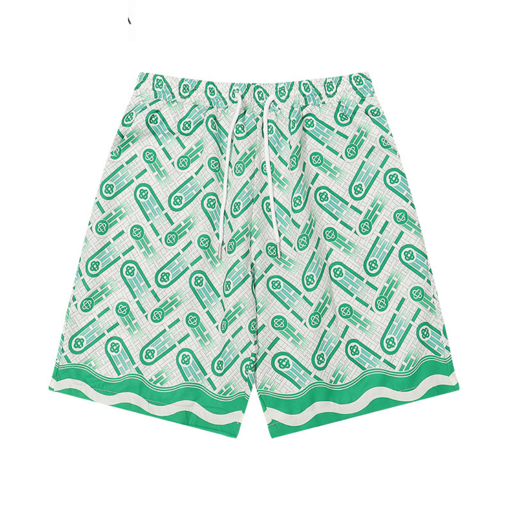 Casa Short Set