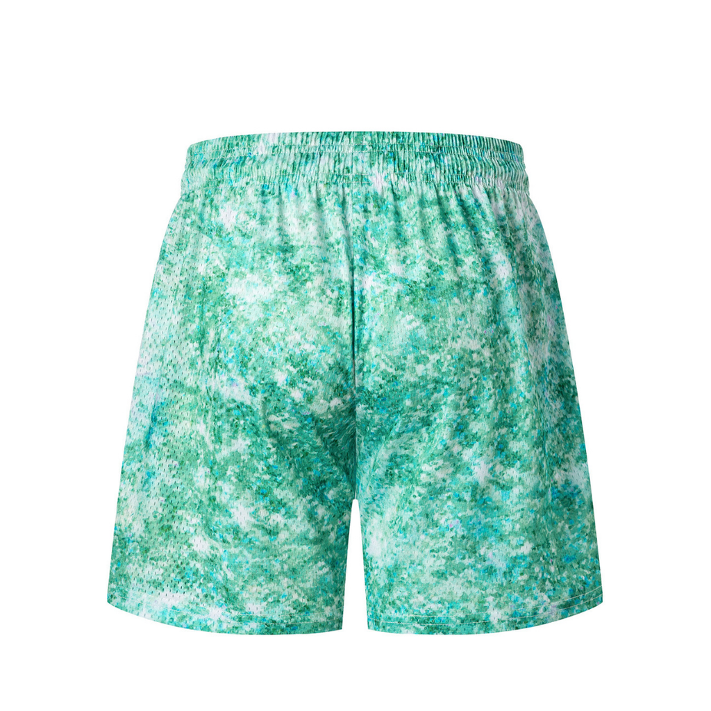 EE Monogram Shorts