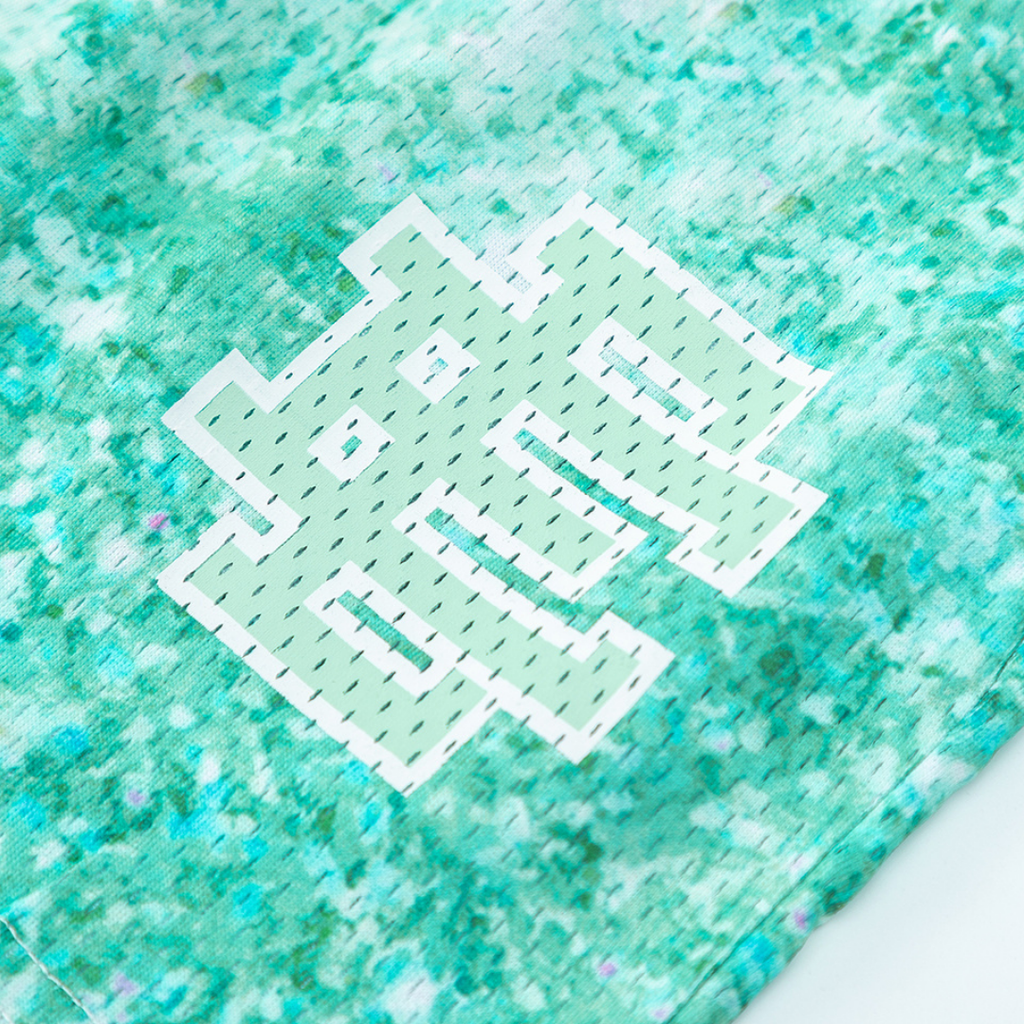 EE Monogram Shorts