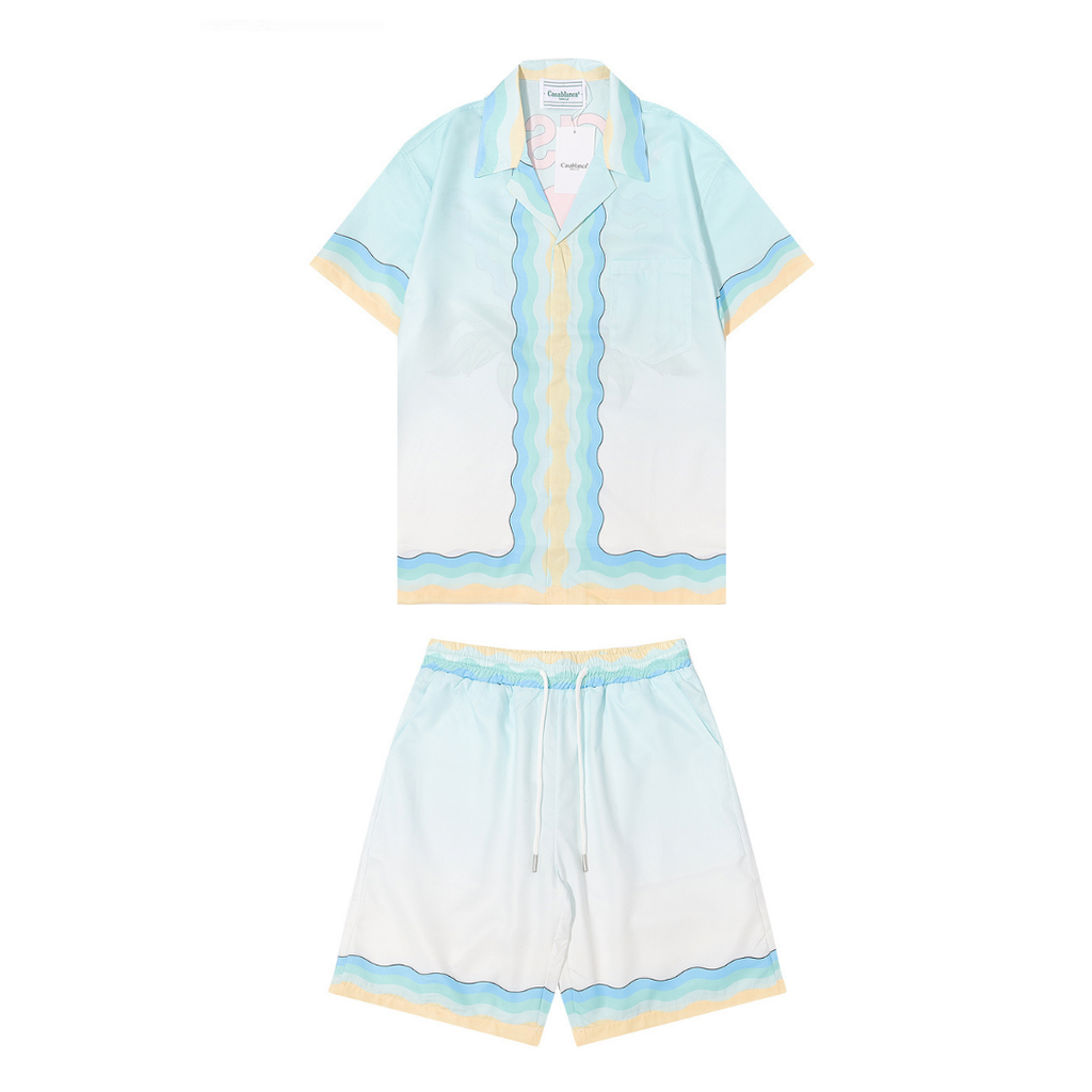 Casa Short Set