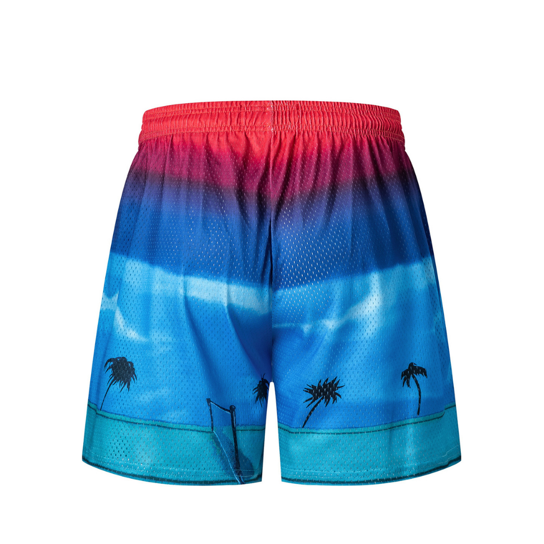 EE Monogram Shorts