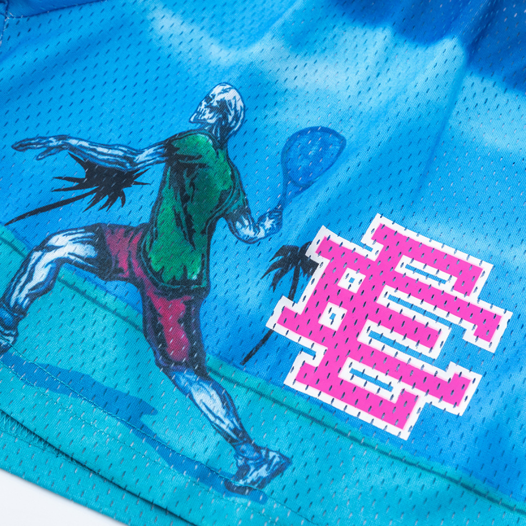 EE Monogram Shorts