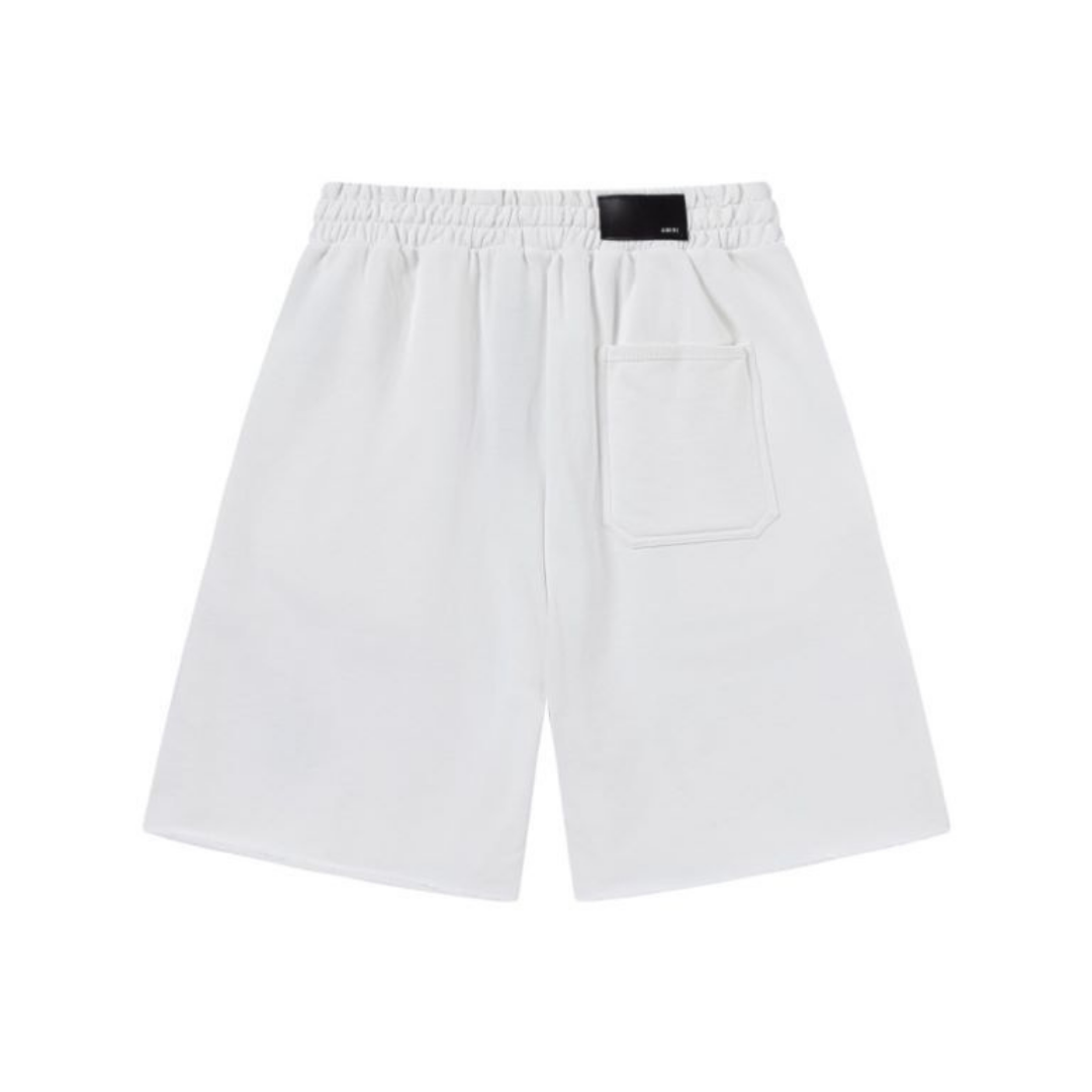 Amr Monogram Shorts