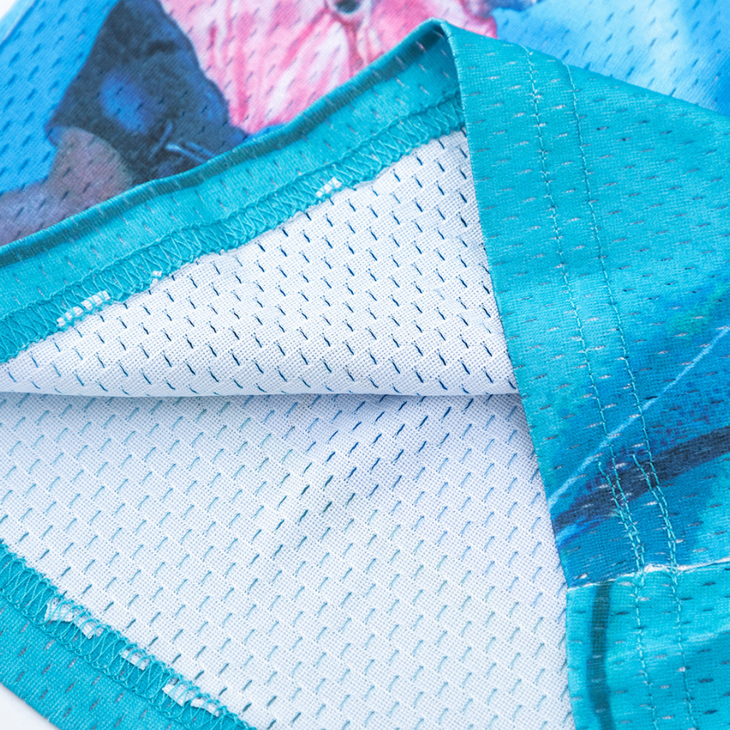 EE Monogram Shorts