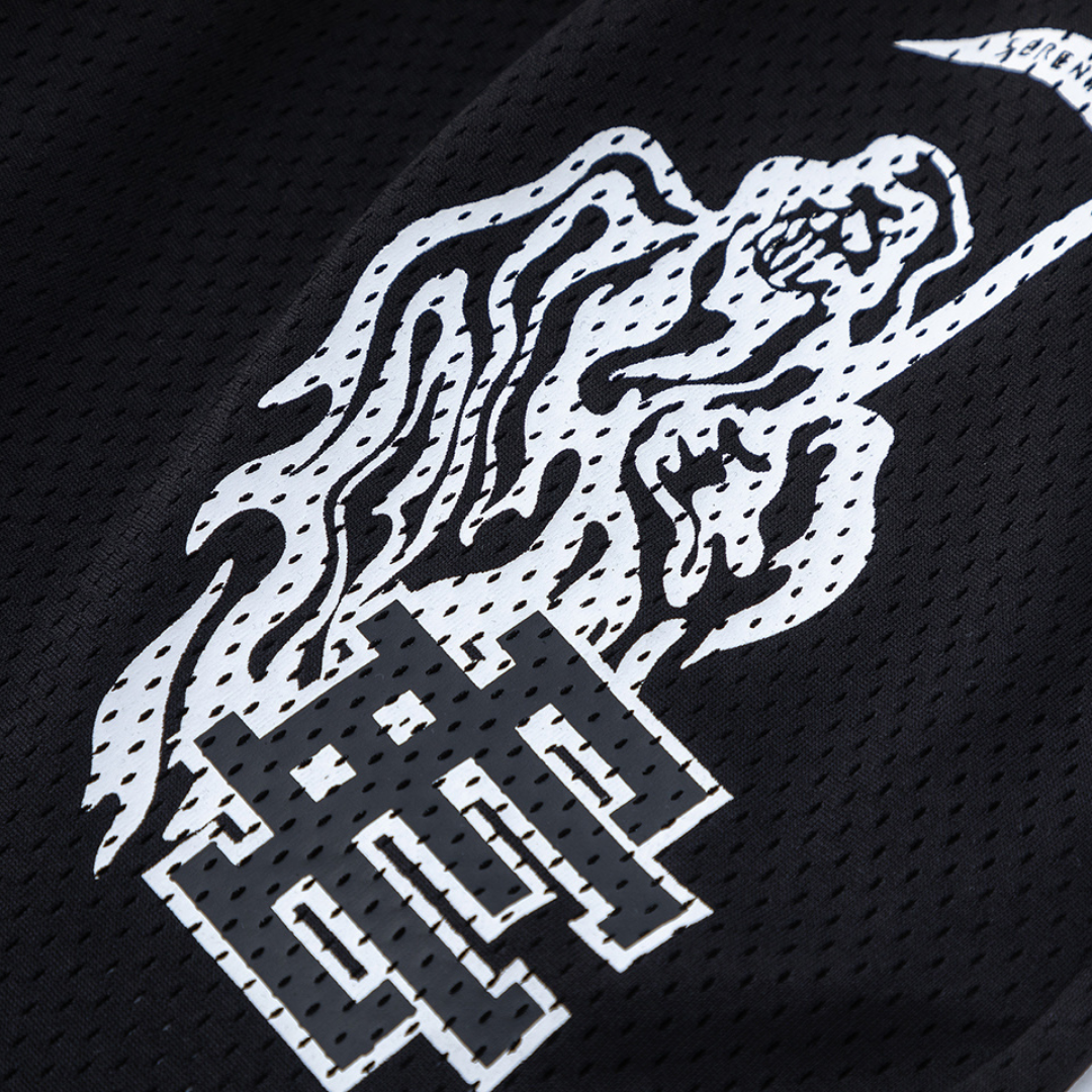 EE Monogram Shorts
