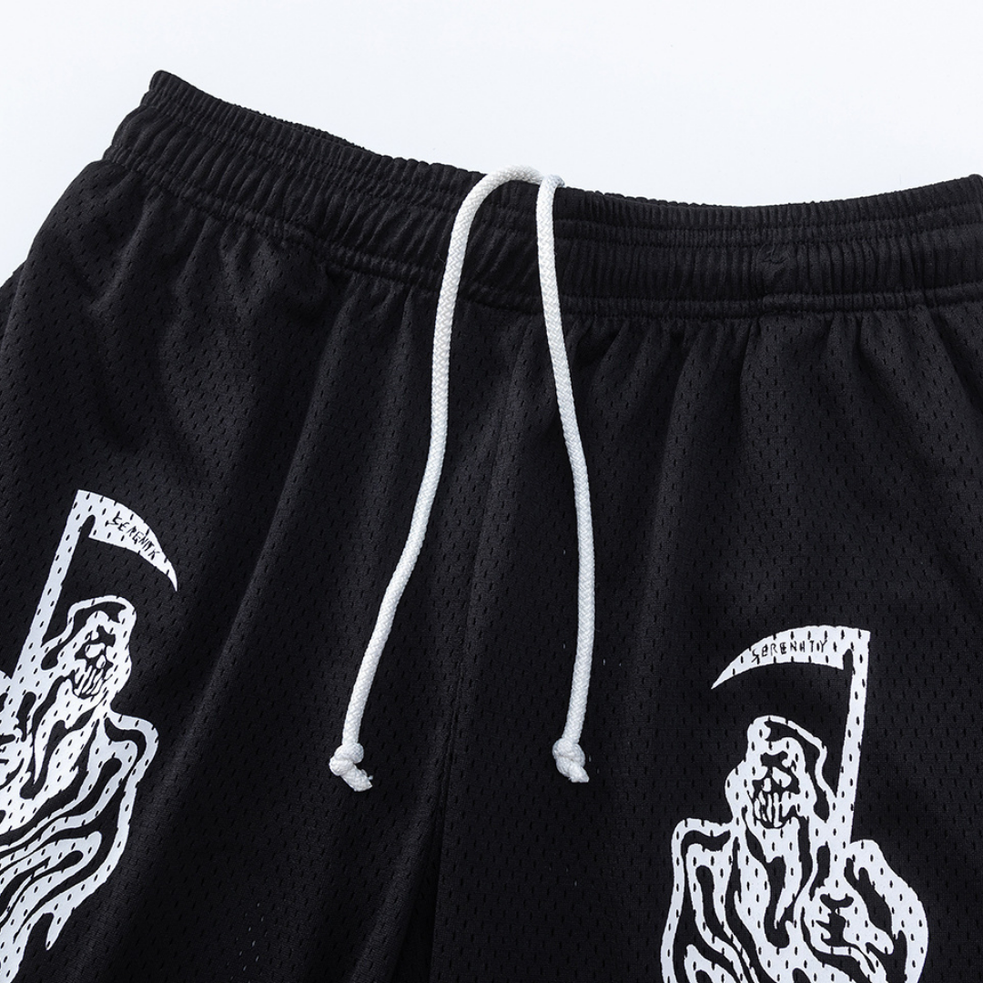 EE Monogram Shorts