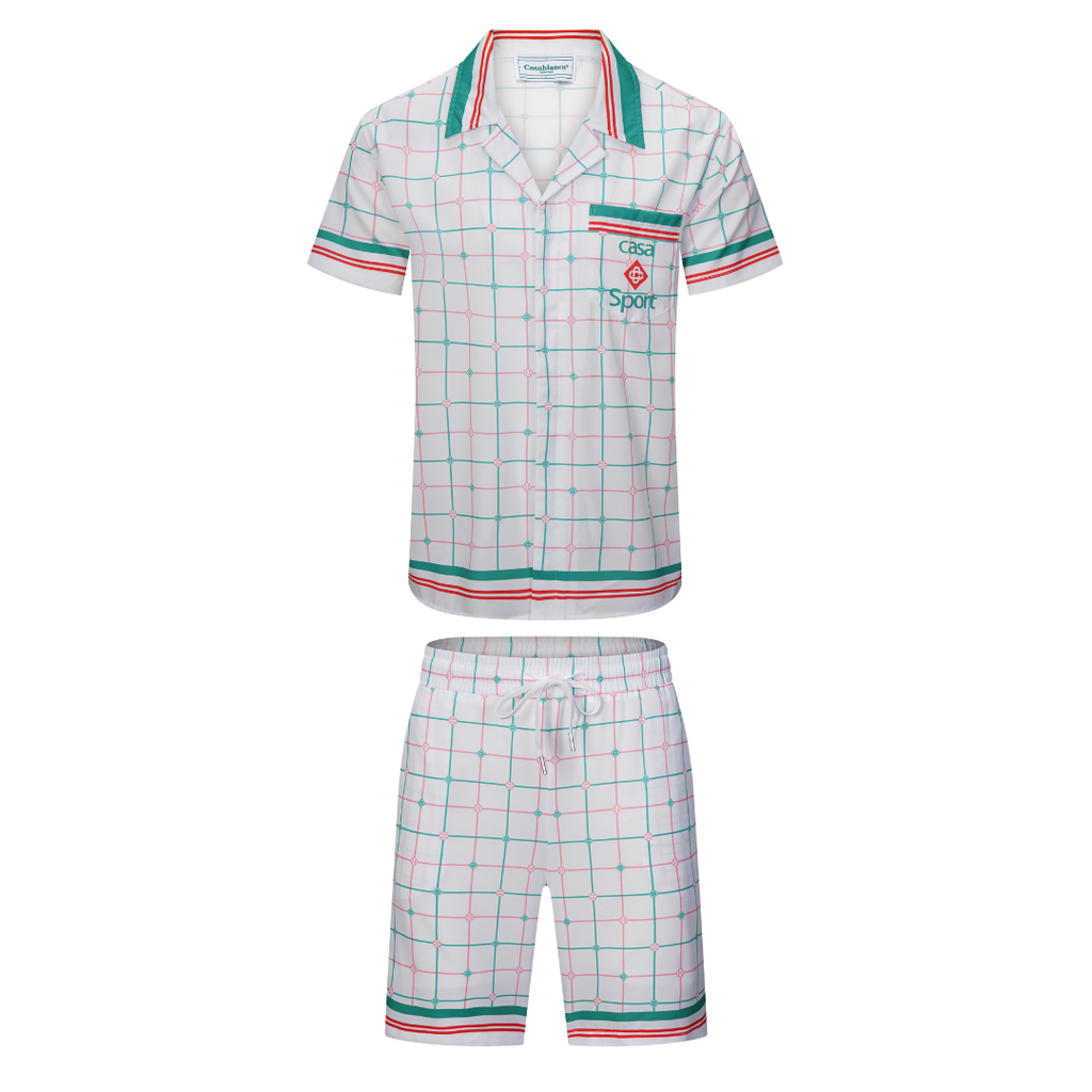 Casa Short Set