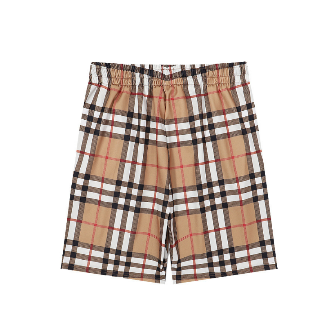 BB Monogram Shorts