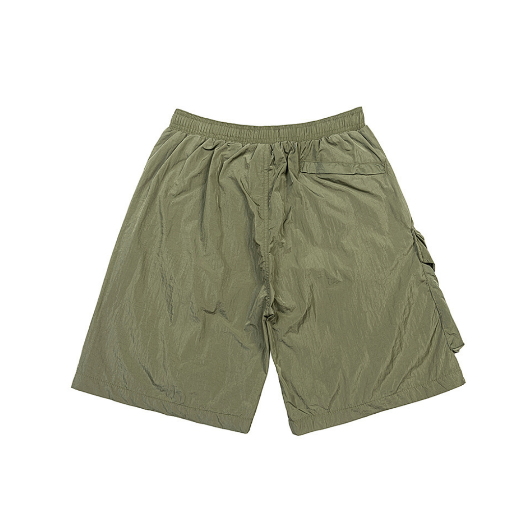 Monogram Tactic Shorts