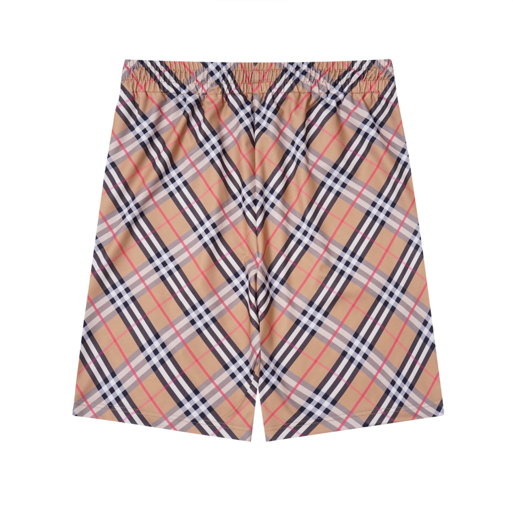BB Monogram Shorts