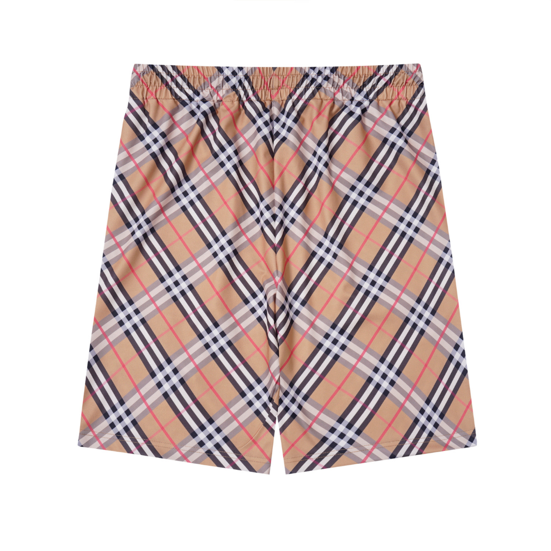 BB Monogram Shorts