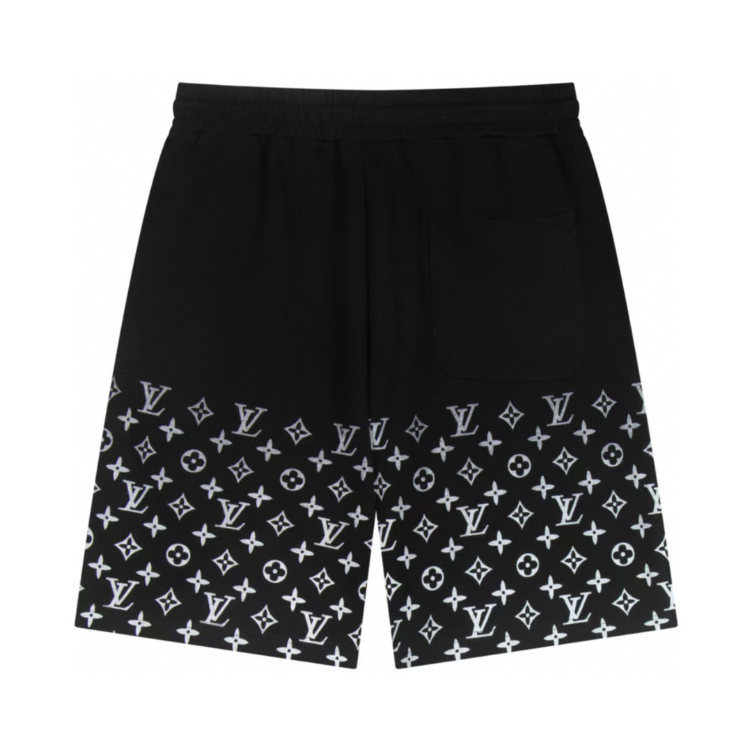 Monogram Shorts