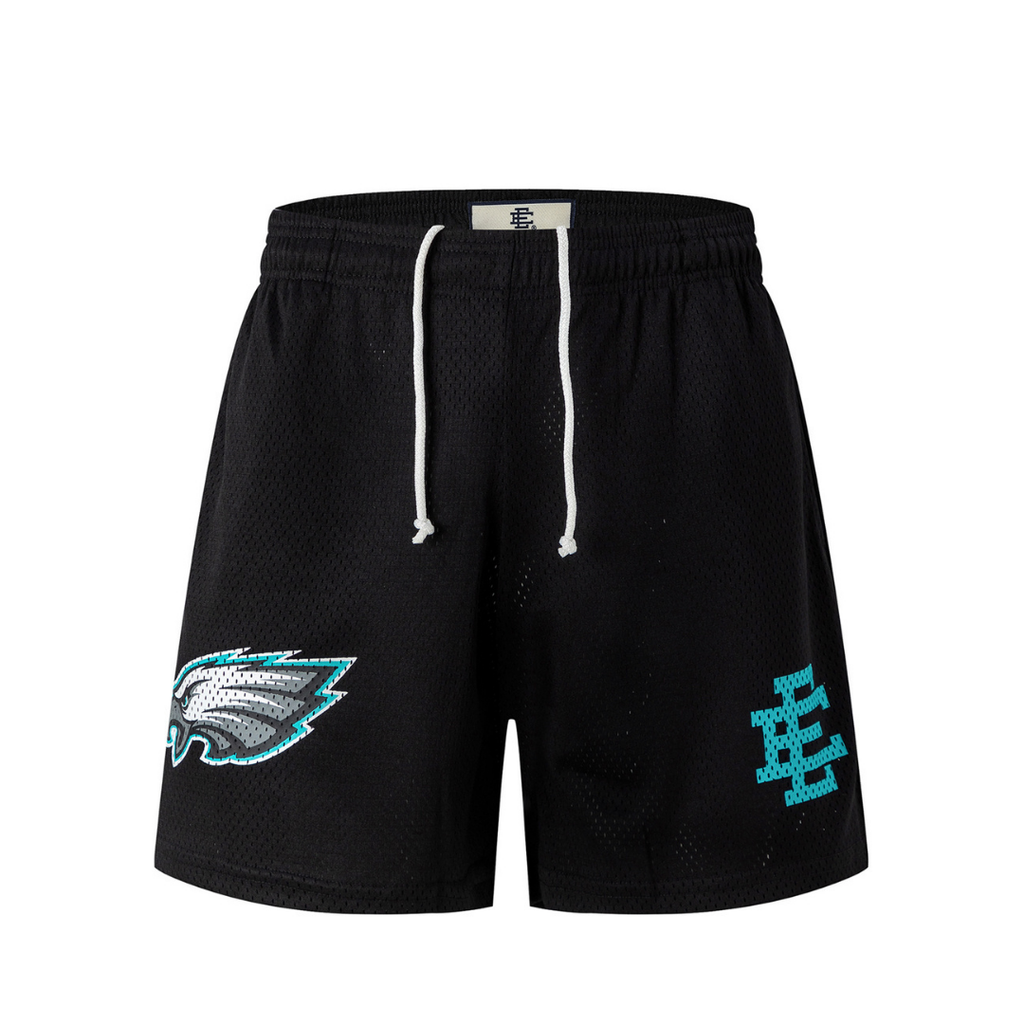 EE Monogram Shorts