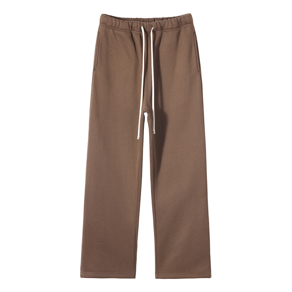 FIVELEAFS STRAIGHT JOGGERS