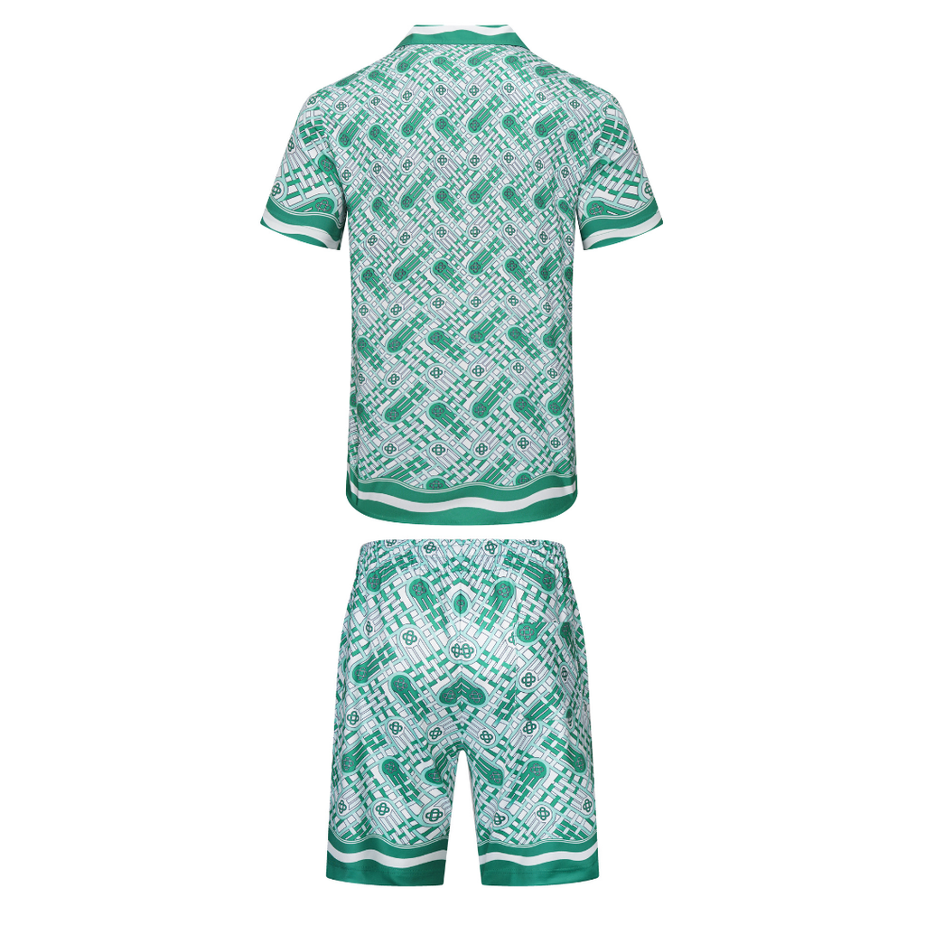 Casa Short Set