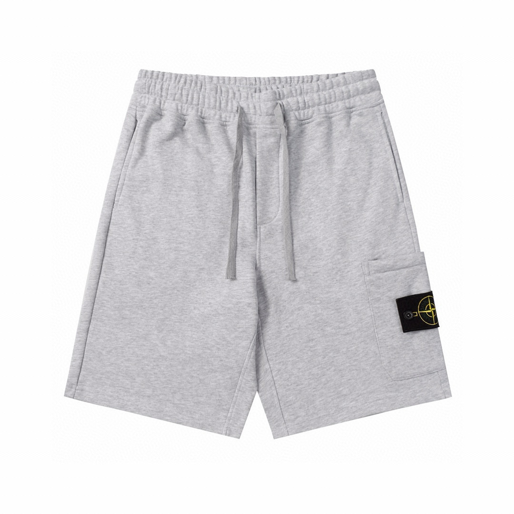 Monogram Shorts