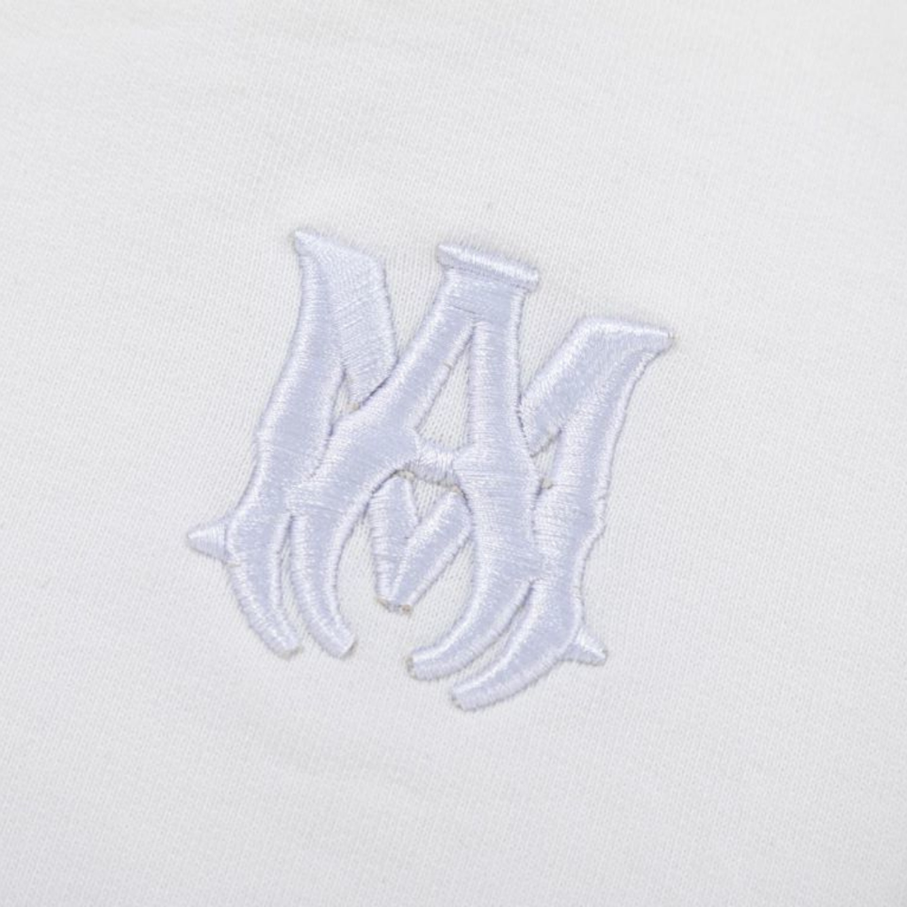 Amr Monogram Shorts