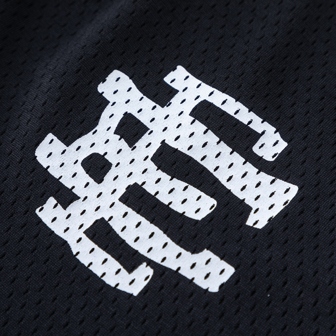 EE Monogram Shorts
