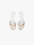 LUVI KITTEN HEELS
