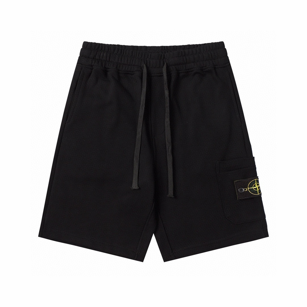 Monogram Shorts