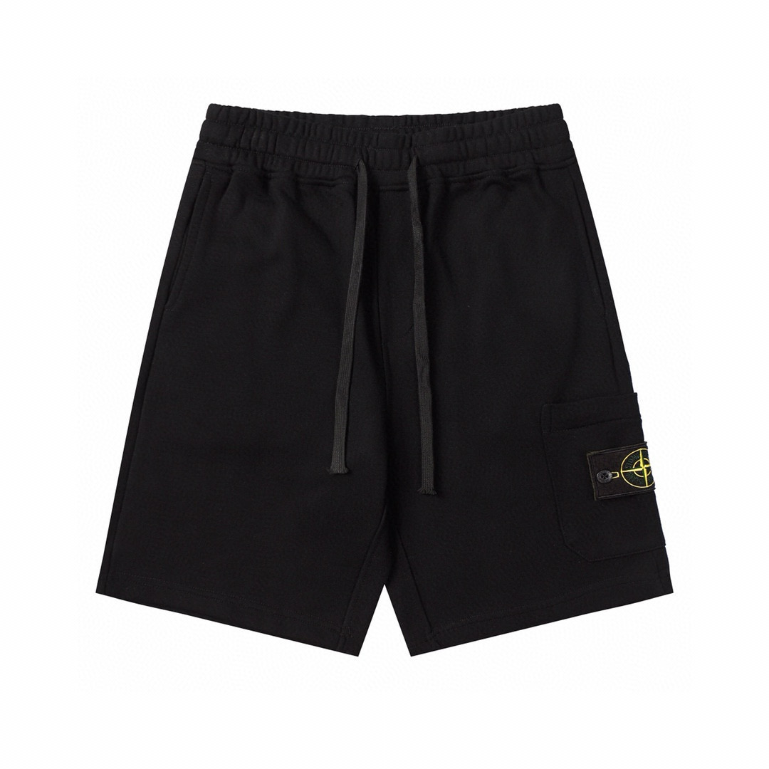 Monogram Shorts