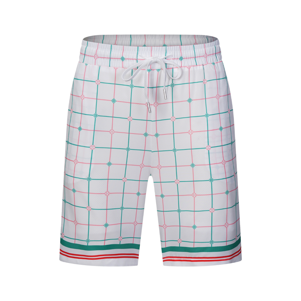 Casa Short Set