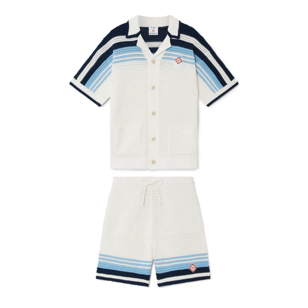 Casa Short Set