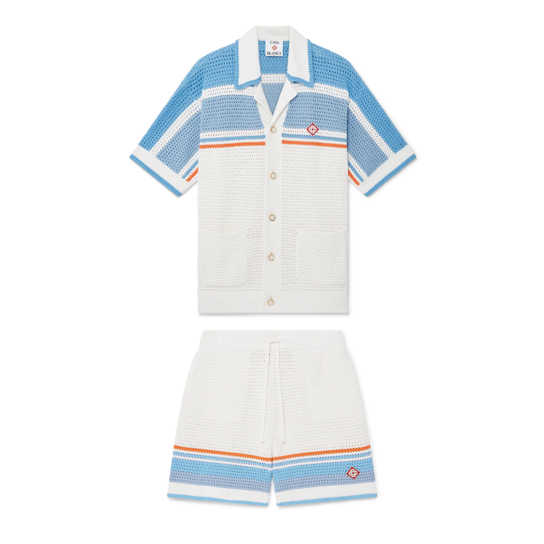 Casa Short Set